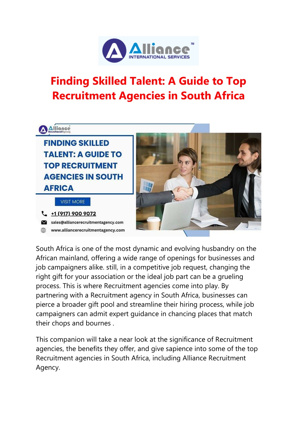 finding skilled talent a guide to top recruitment l.w