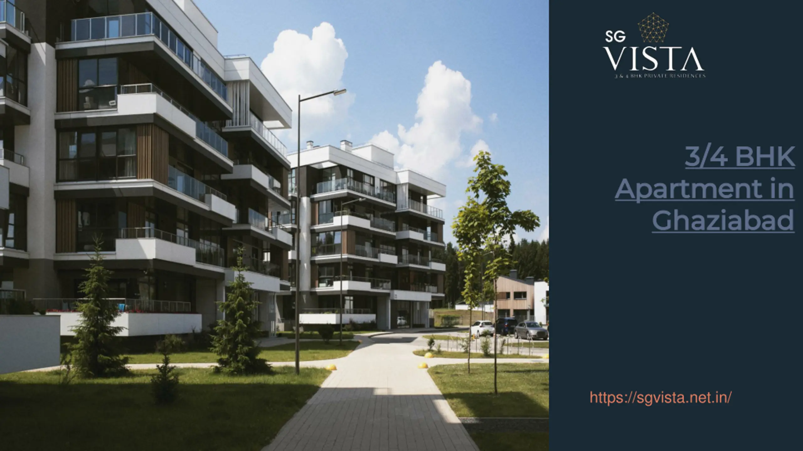 Top Tips for Choosing the Perfect 4 BHK Apartment in Ghaziabad