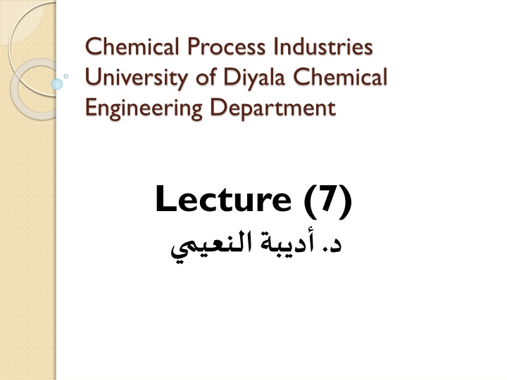 Evolution of Concrete in the Chemical Process Industries