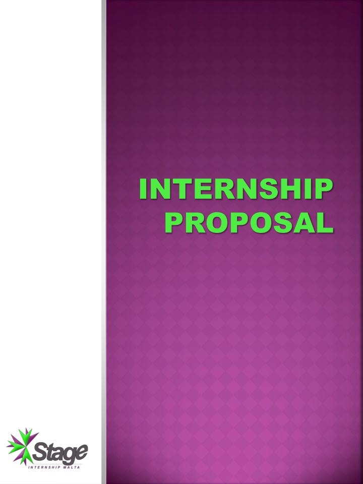 Exciting Internship Opportunity in Malta with Unique Benefits