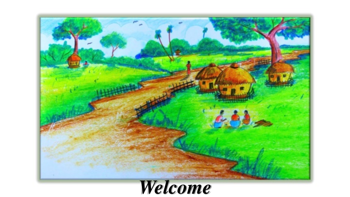 Paul's Visit to Sundarpur: Unit-8, Lesson-3