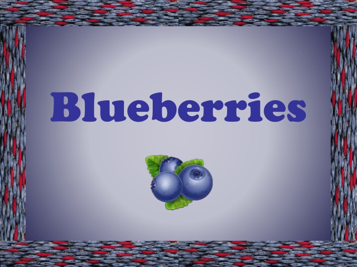 Discover the Health Benefits of Blueberries - True Blue Facts and More