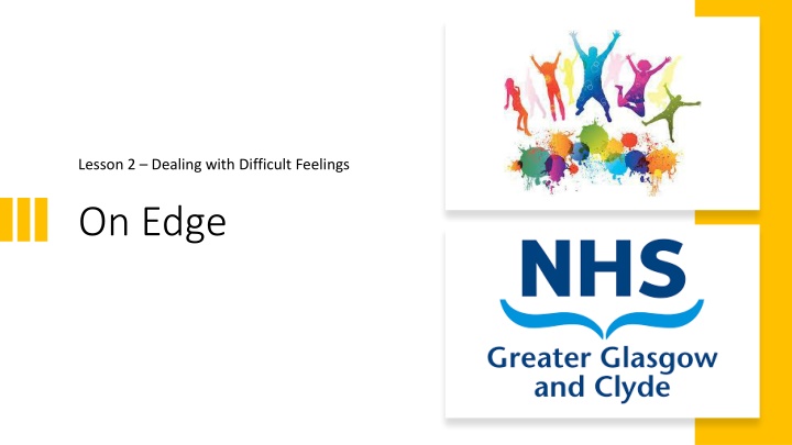 Managing Difficult Feelings in the Context of Self-Harm