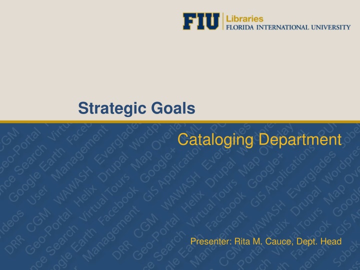 Innovative Initiatives in Academic Library Services