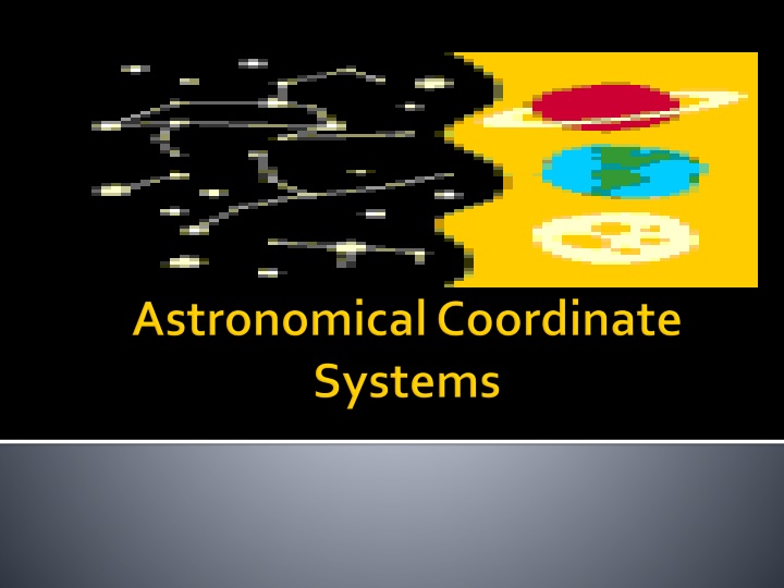 Horizontal Coordinate System in Astronomy