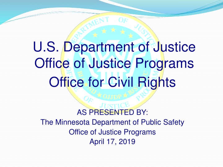 Civil Rights Obligations in Federal Funding Programs
