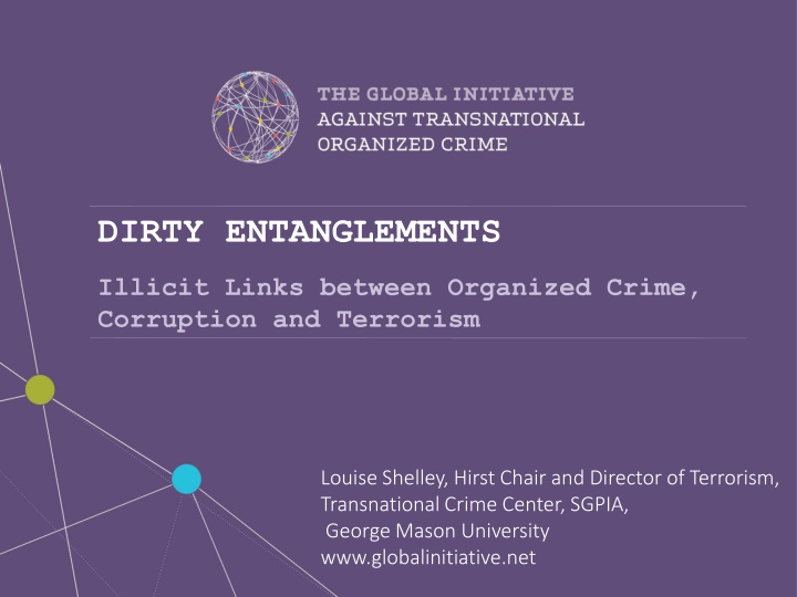 The Interplay of Organized Crime, Corruption, and Terrorism