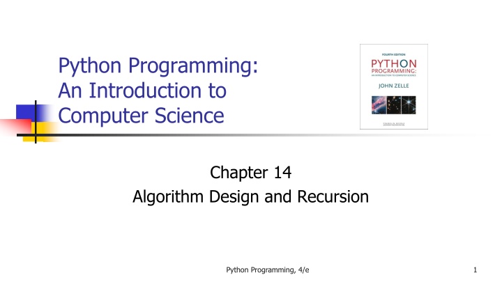 Efficiency and Search Algorithms in Python Programming