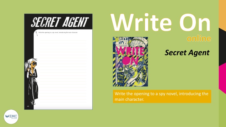 Secrets Unveiled: A Spy's Intriguing Beginnings