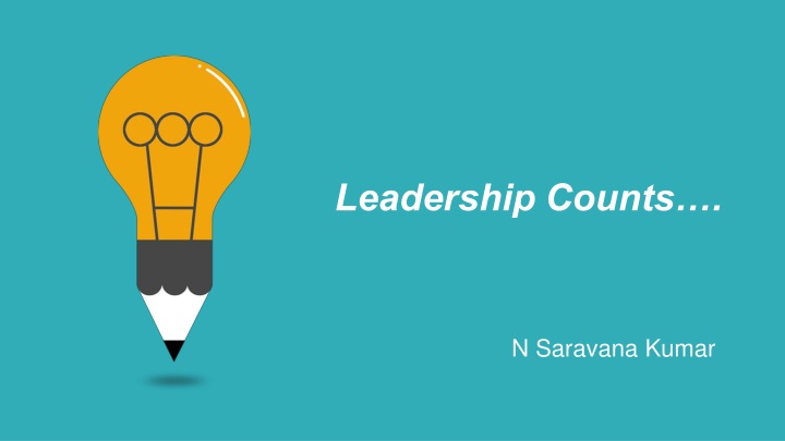 Insights on Leadership and Academic Excellence