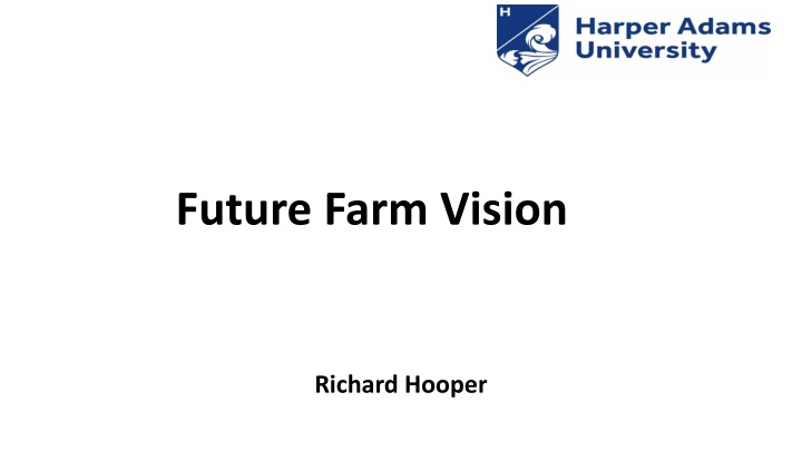 Sustainable Farming for a Greener Future