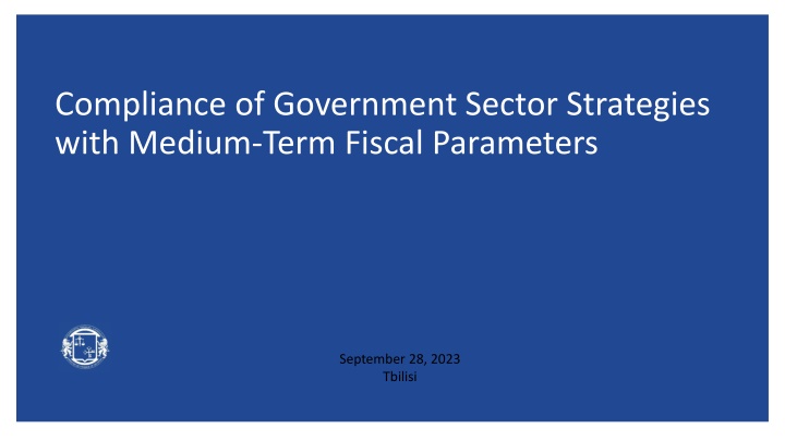 Enhancing Fiscal Compliance with Government Sector Strategies