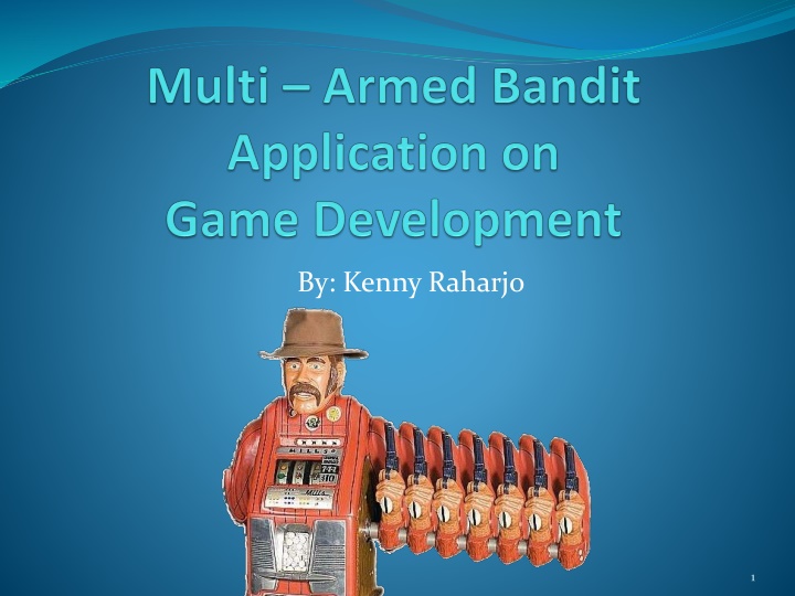 Revolutionizing Game Development with Multi-Armed Bandit Integration