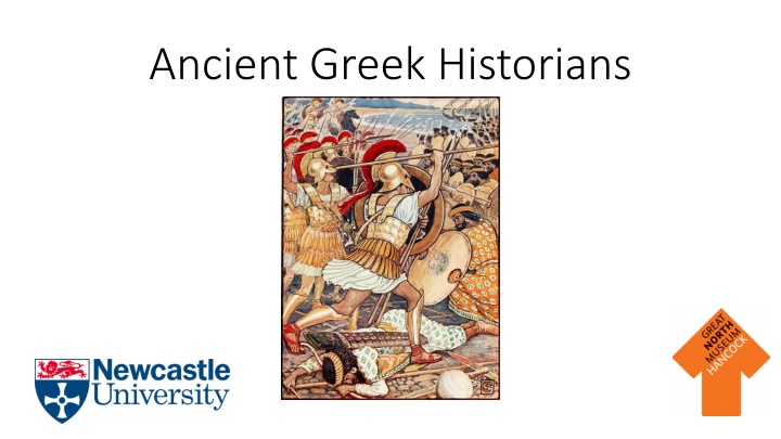 Insights into Ancient Greek Historians: Herodotus and Thucydides