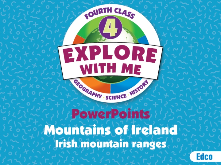 Majestic Mountains of Ireland