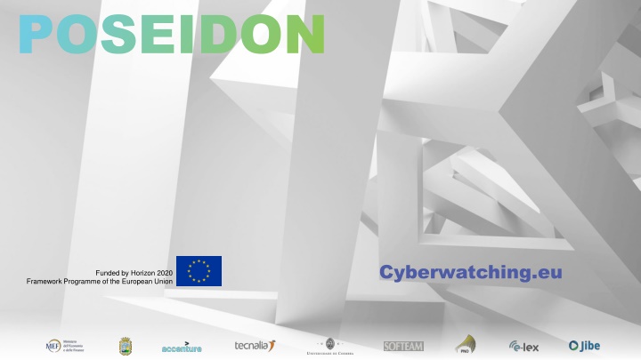 PoSeID-on: Innovative Data Management Platform for Enhanced Privacy