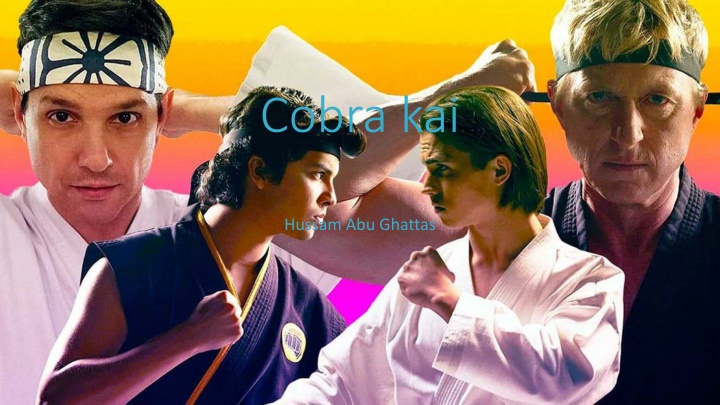 The Powerful Message and Entertainment of Cobra Kai