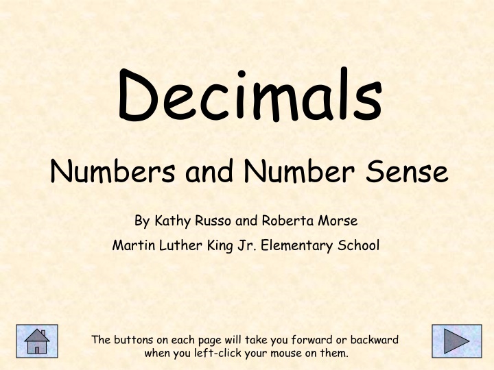 Decimals: A Comprehensive Guide for Students