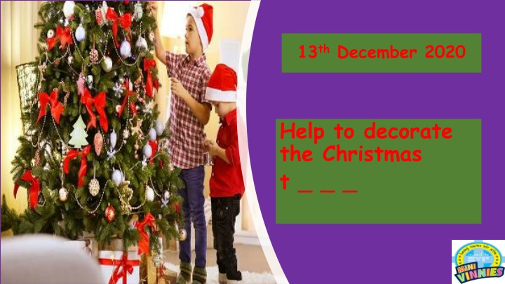 December Daily Acts of Kindness for the Holiday Season