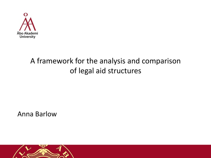 Comparative Analysis of Legal Aid Structures in Nordic Countries, UK, and Ireland