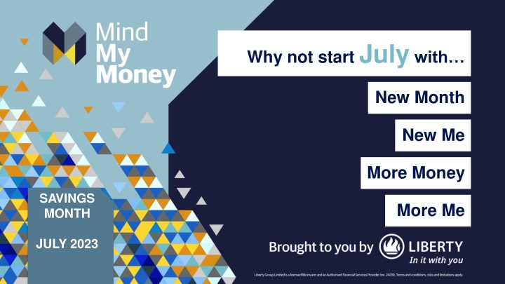 Financial Freedom Journey: July 2023 Savings Month