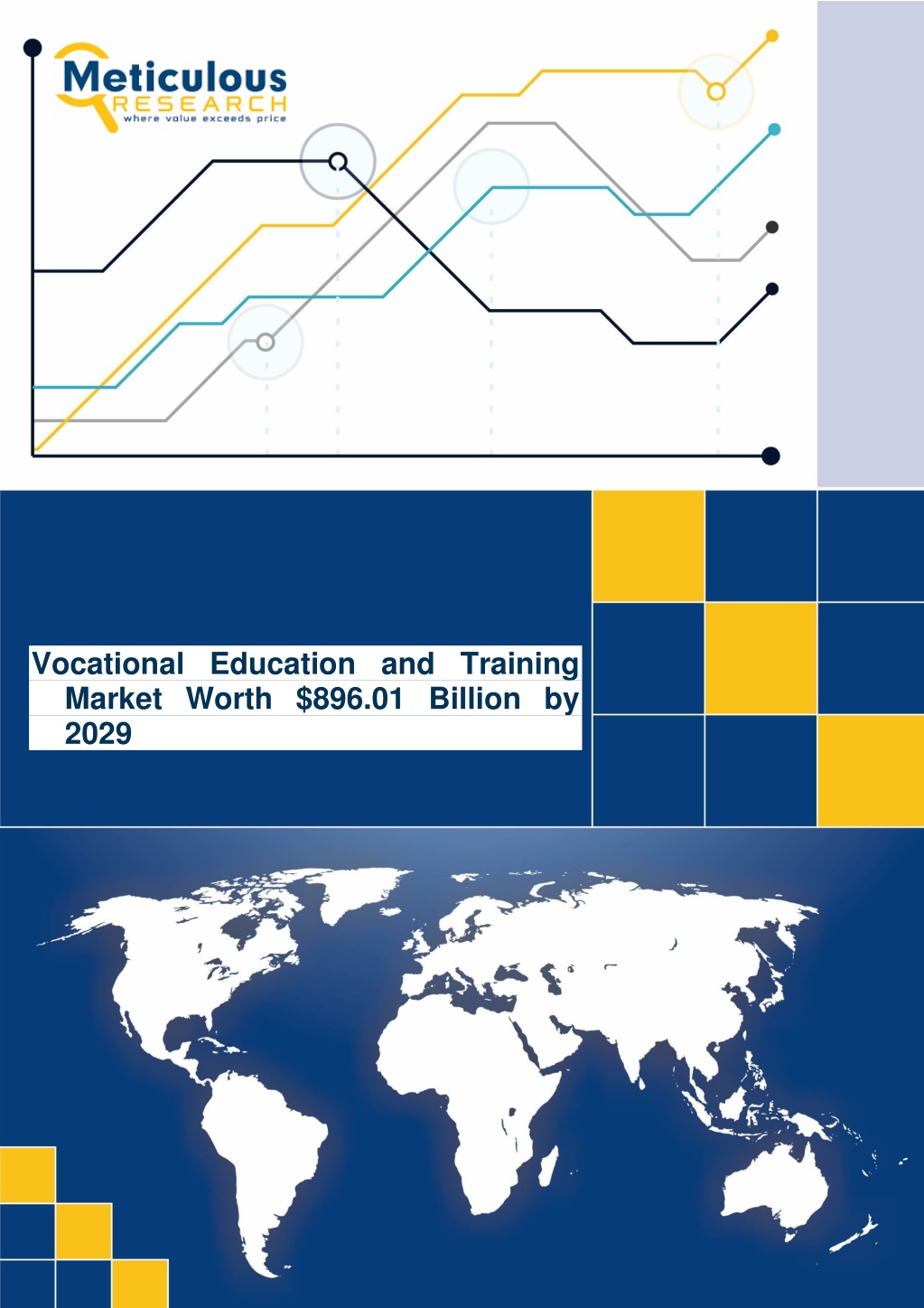 vocational education and training market worth l.w