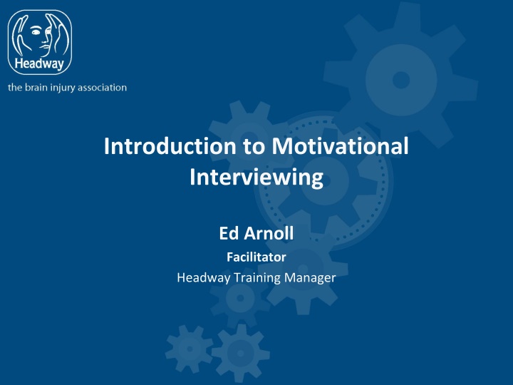 Motivational Interviewing and Engagement Techniques