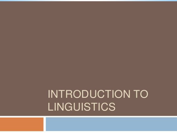 How Human Language Differs from Animal Communication