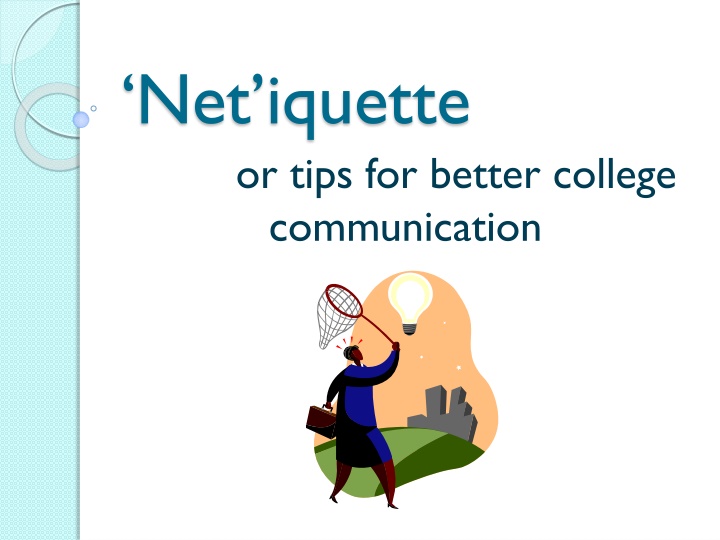 College Communication Etiquette Tips for Better Online Interaction
