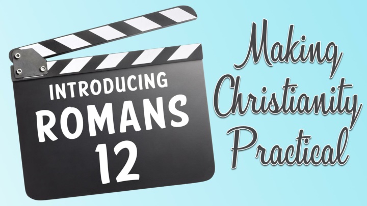 The Book of Romans: Theme of Justification in Salvation