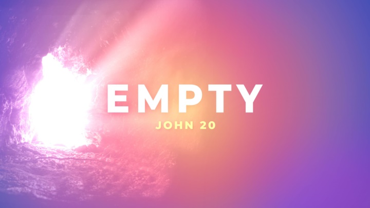 The Empty Tomb: A Testament to God's Promises