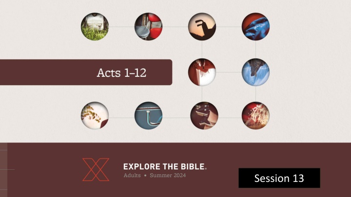 Believers Trust God in All Circumstances: Acts 12 Reflections