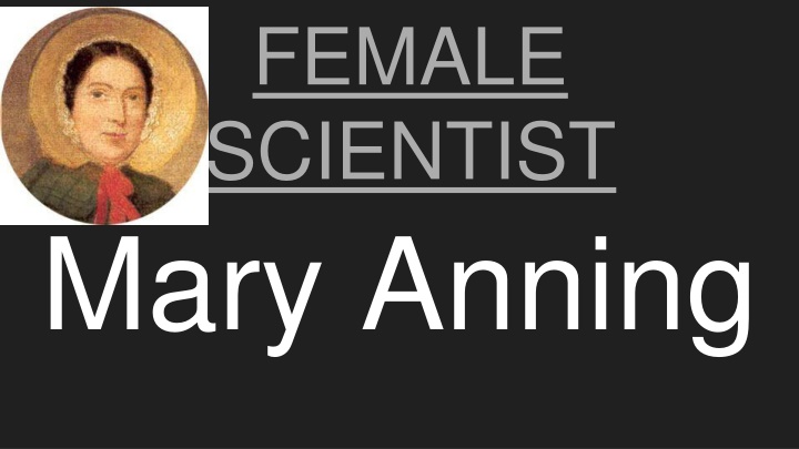 Discovering Mary Anning: The Fossil Hunter's Legacy