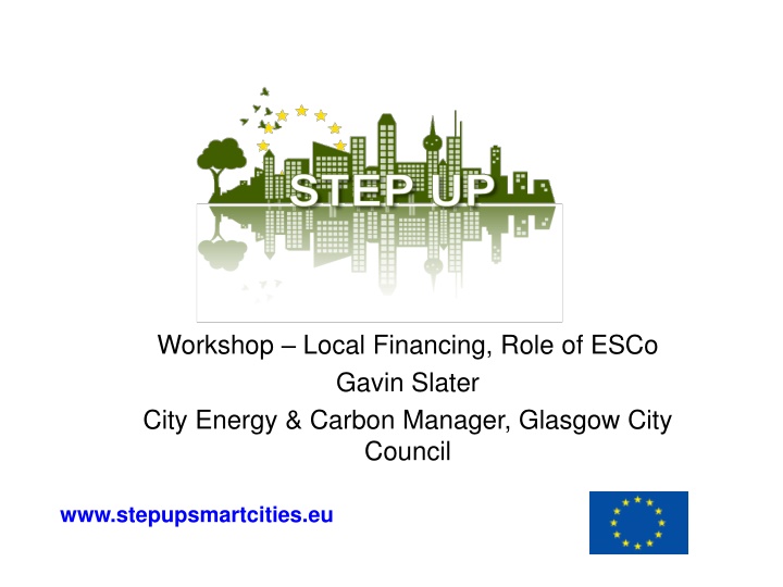 District Heating Delivery Structures and ESCo Ownership Models in Urban Energy Projects