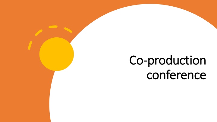 Co-Production in Service Delivery
