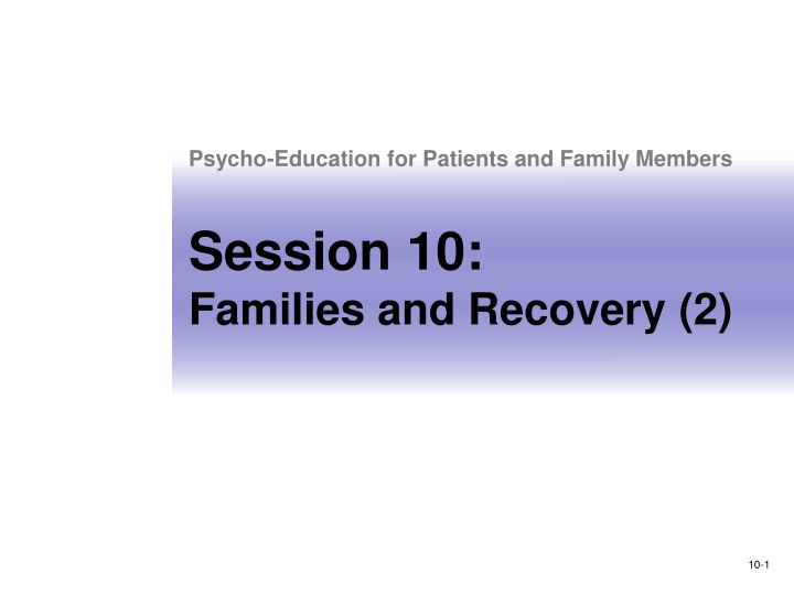 Stages of Recovery in Addiction: A Comprehensive Guide