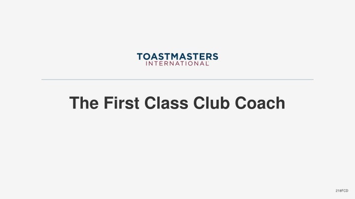 Effective Club Coaching: Qualifications and Strategies for Success