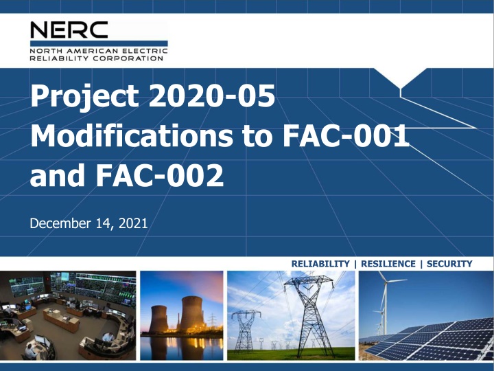 Enhancing Reliability, Resilience, and Security in Electrical Infrastructure