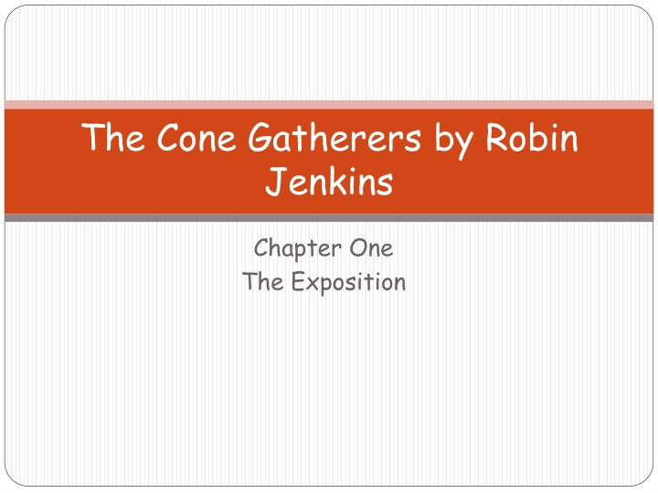 Character Analysis and Exposition in 