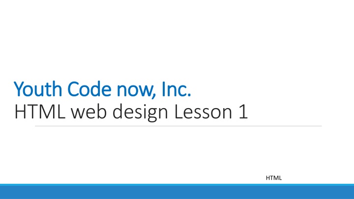 How Websites Work with HTML