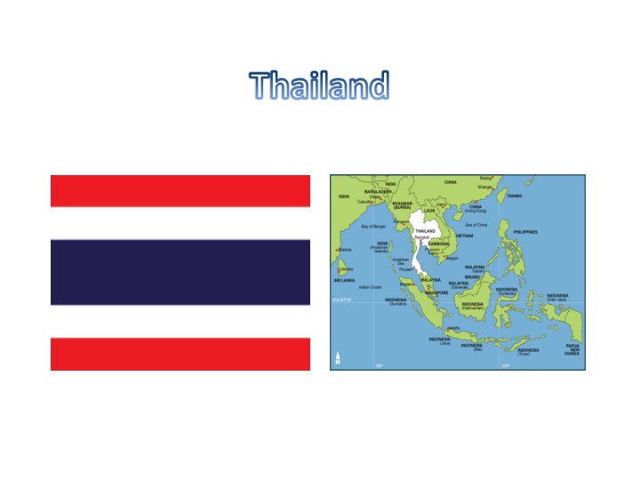 Thailand, Uganda, and Libya: Countries of Diversity and Culinary Delights