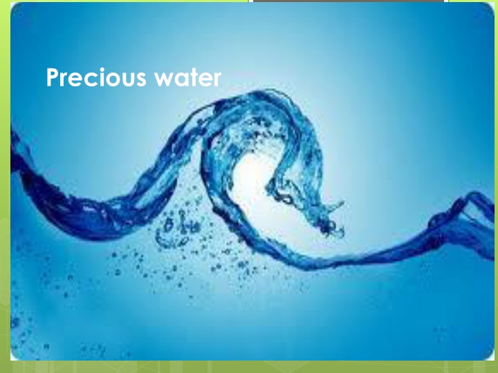 Fascinating Facts About Water and Its Importance