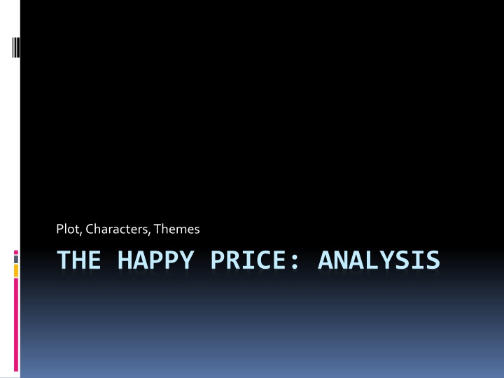 Analysis of 
