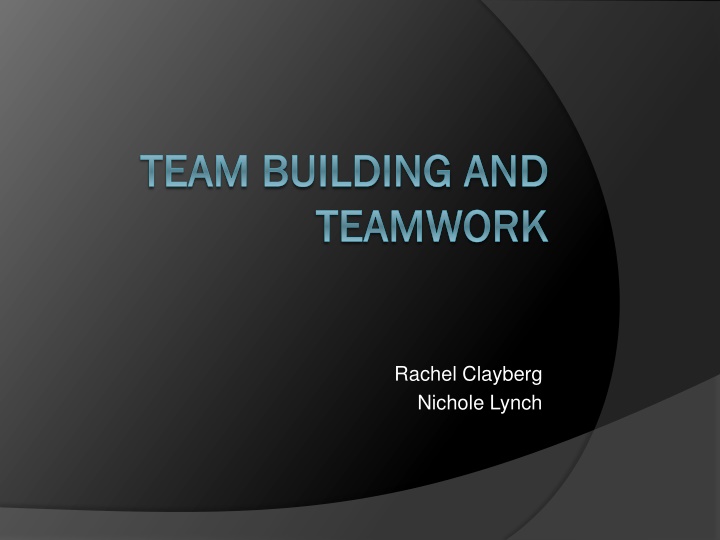 All About Team Building, Teamwork, and Leadership Traits
