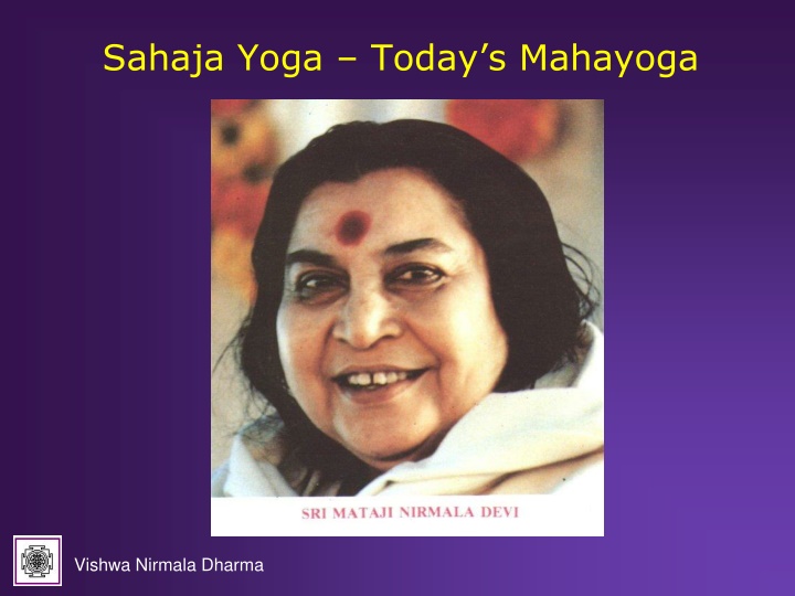 Sahaja Yoga Meditation Practice for Clearing Chakras and Raising Kundalini