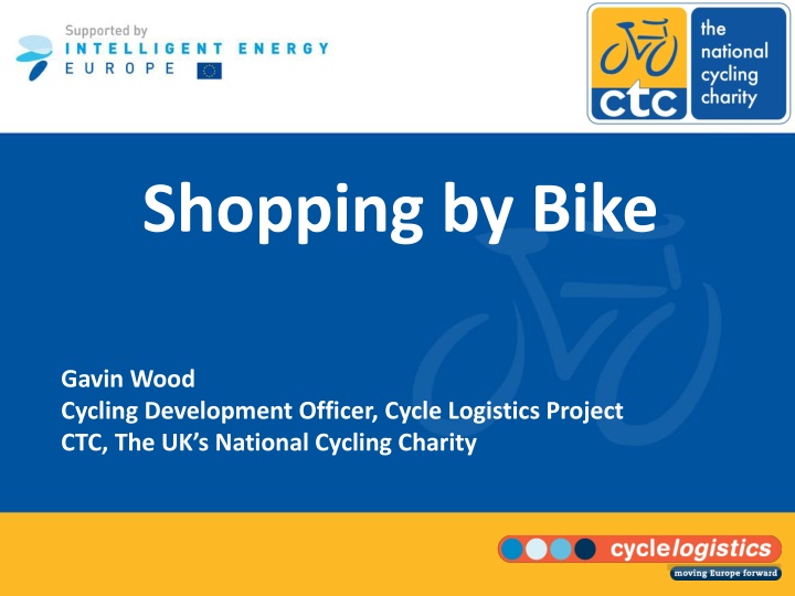 Cycling Development Initiatives in the UK