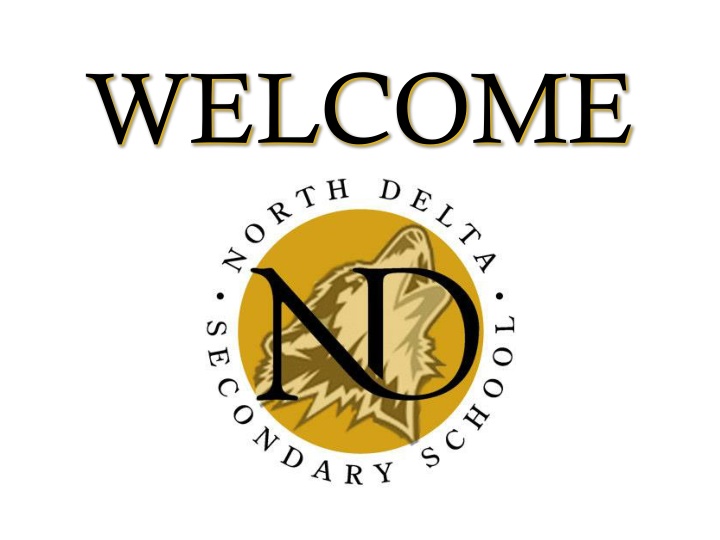 North Delta School Information and Schedules