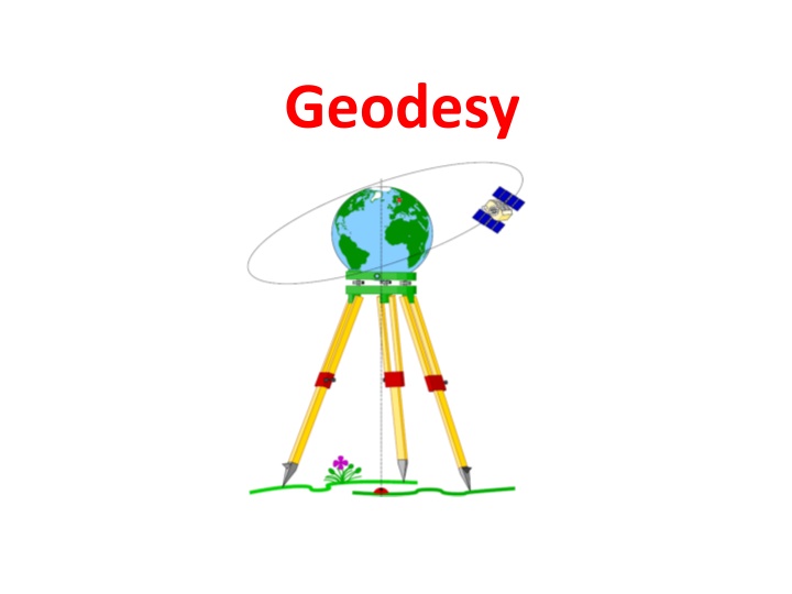 Geodesy: Spherical Excess and Trigonometry on a Sphere