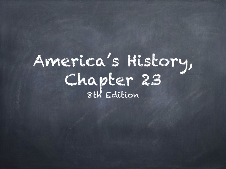 The New Deal: Roosevelt's Response to the Great Depression
