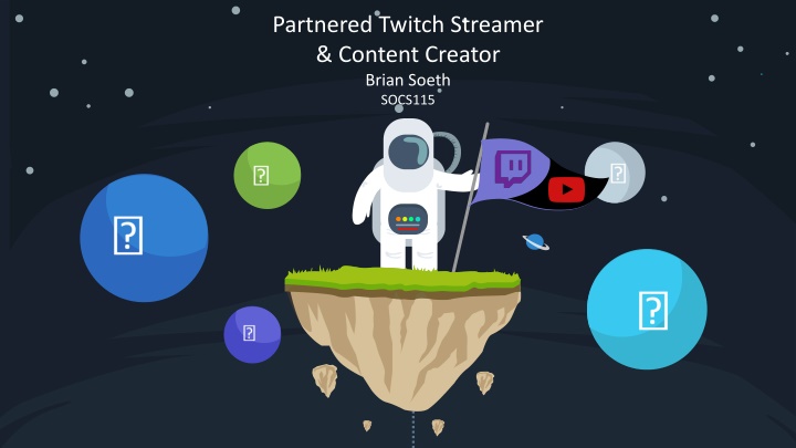 Achieving Twitch Partnership Through Strategic Digital Marketing